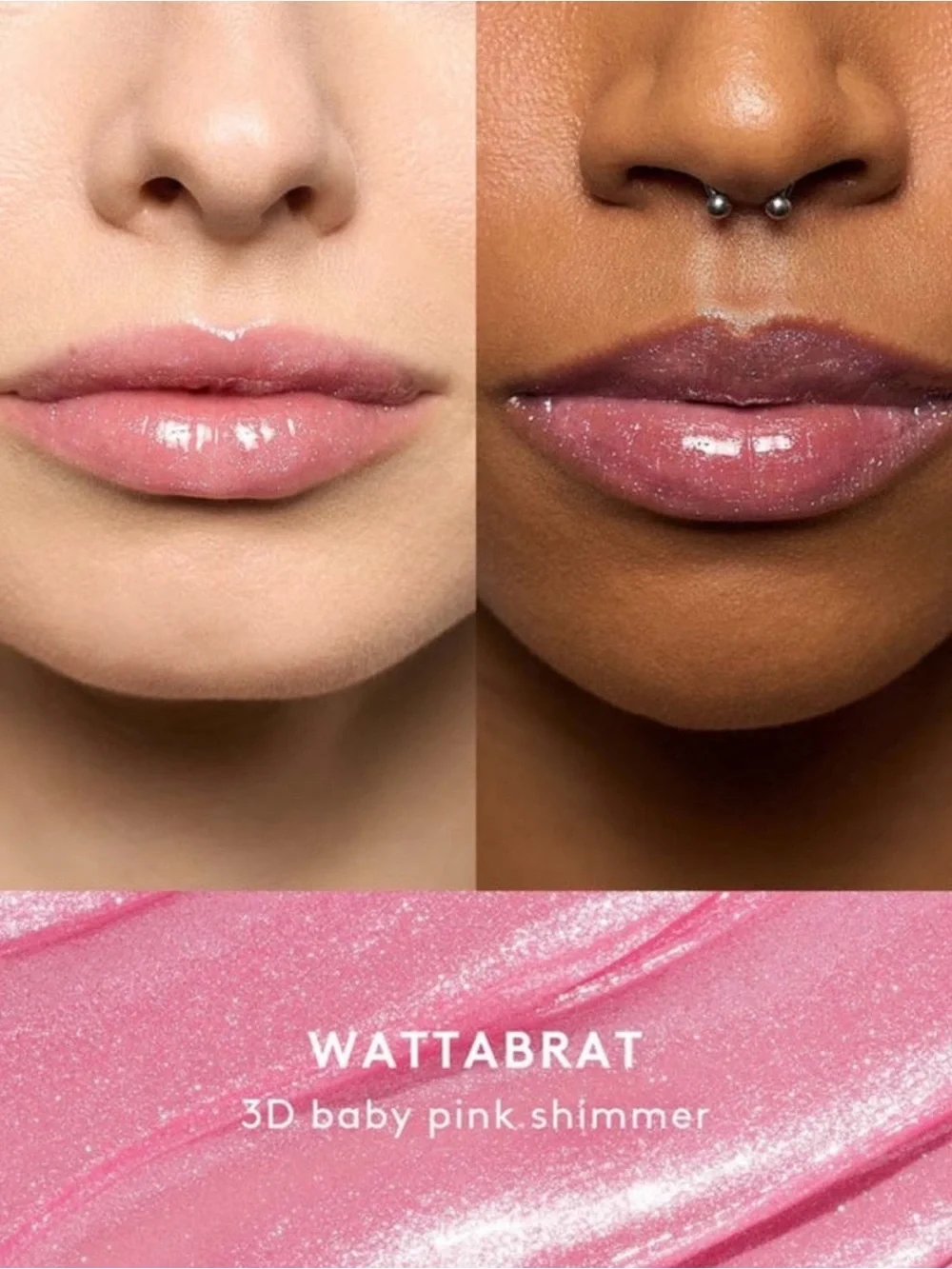 Fenty Beauty Gloss Bomb Lip Luminizer Wattabrat Limited Edition